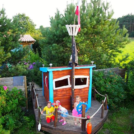 Villa Mare Apartamenty Grzybowo  Bagian luar foto