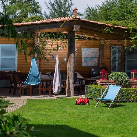 Villa Mare Apartamenty Grzybowo  Bagian luar foto