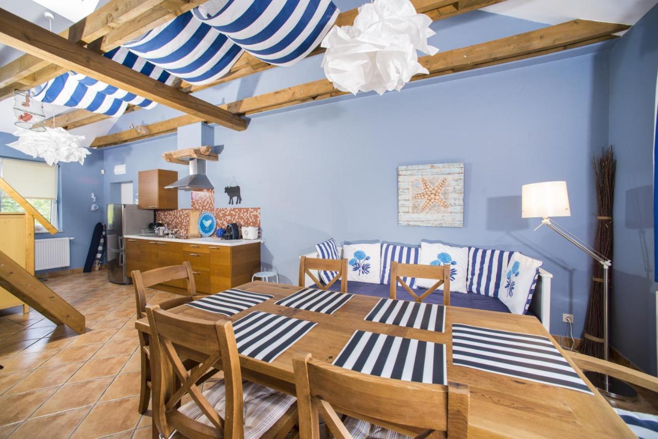 Villa Mare Apartamenty Grzybowo  Bagian luar foto