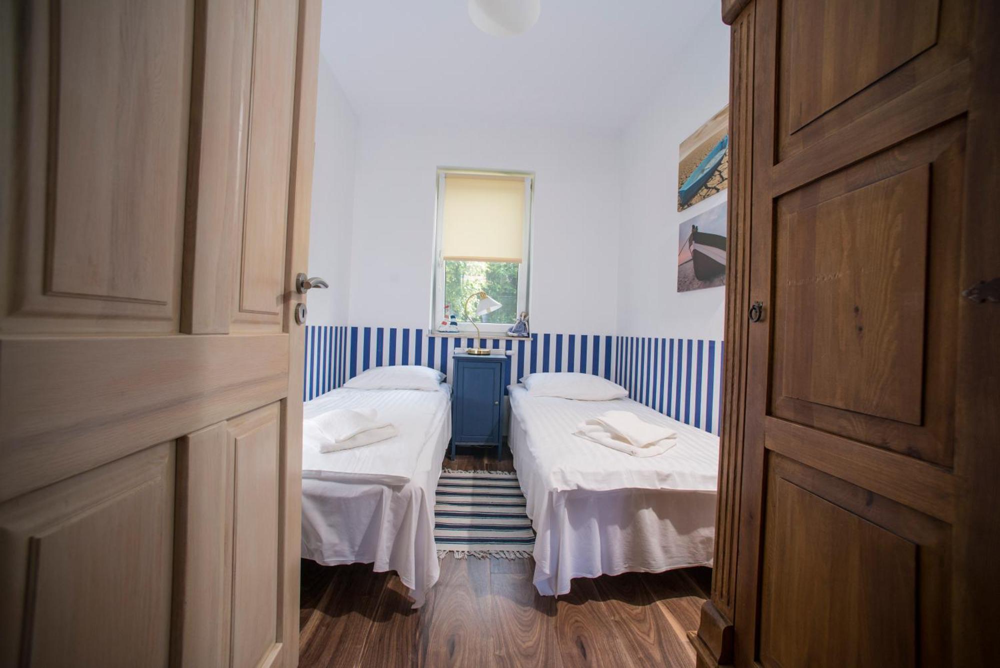 Villa Mare Apartamenty Grzybowo  Ruang foto