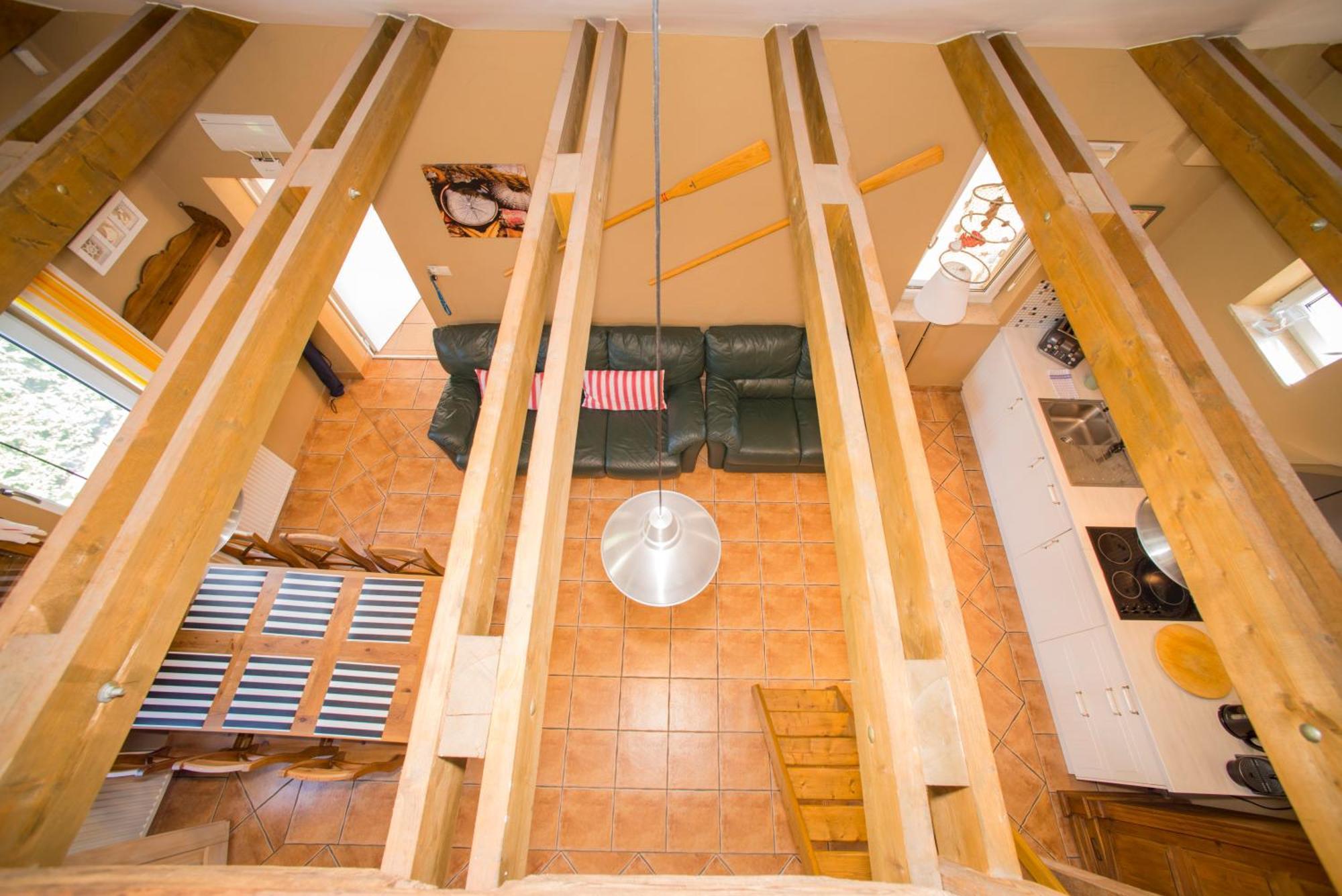 Villa Mare Apartamenty Grzybowo  Ruang foto