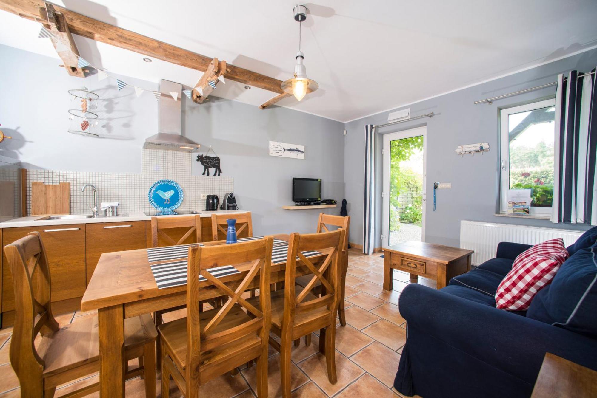 Villa Mare Apartamenty Grzybowo  Ruang foto