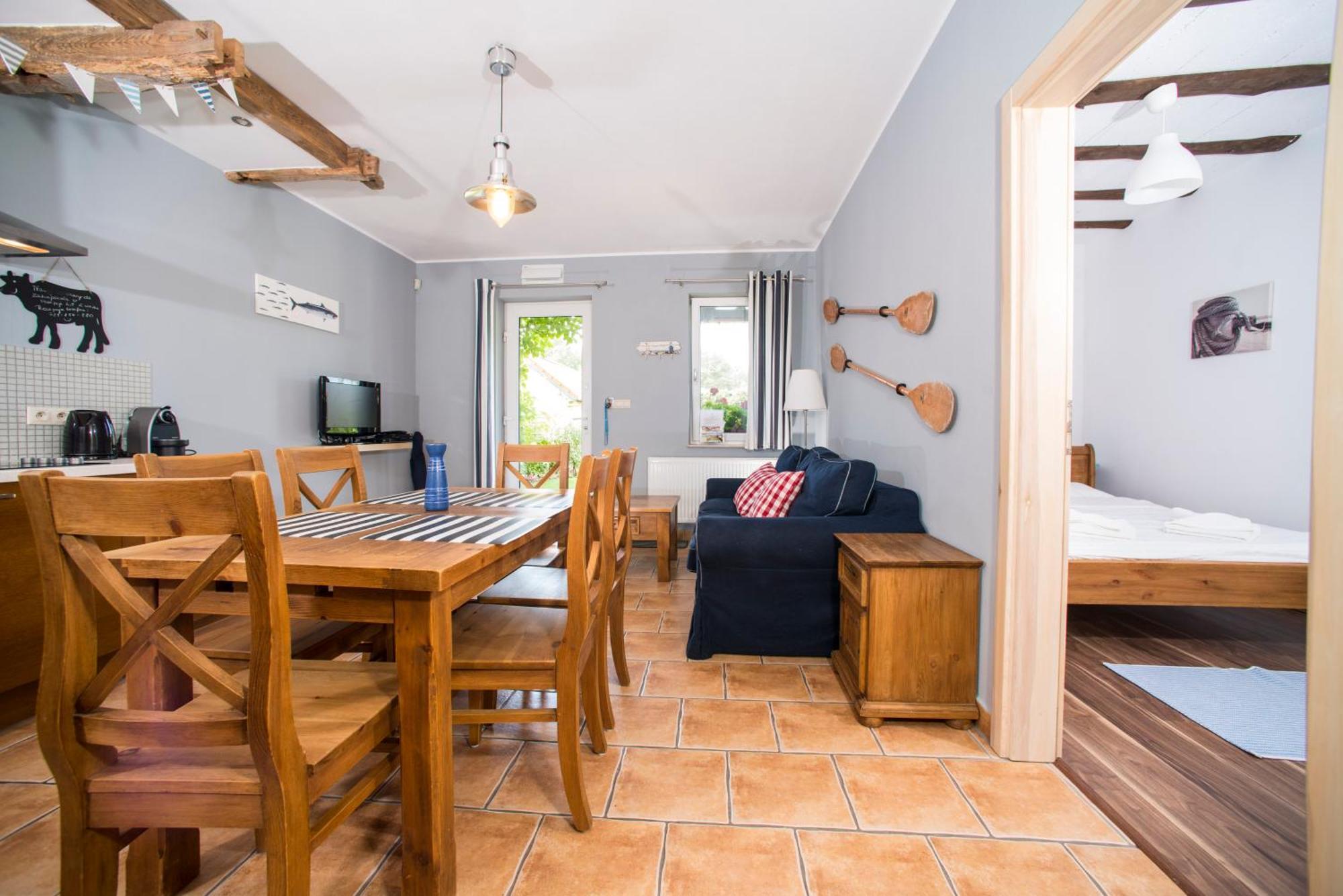 Villa Mare Apartamenty Grzybowo  Ruang foto