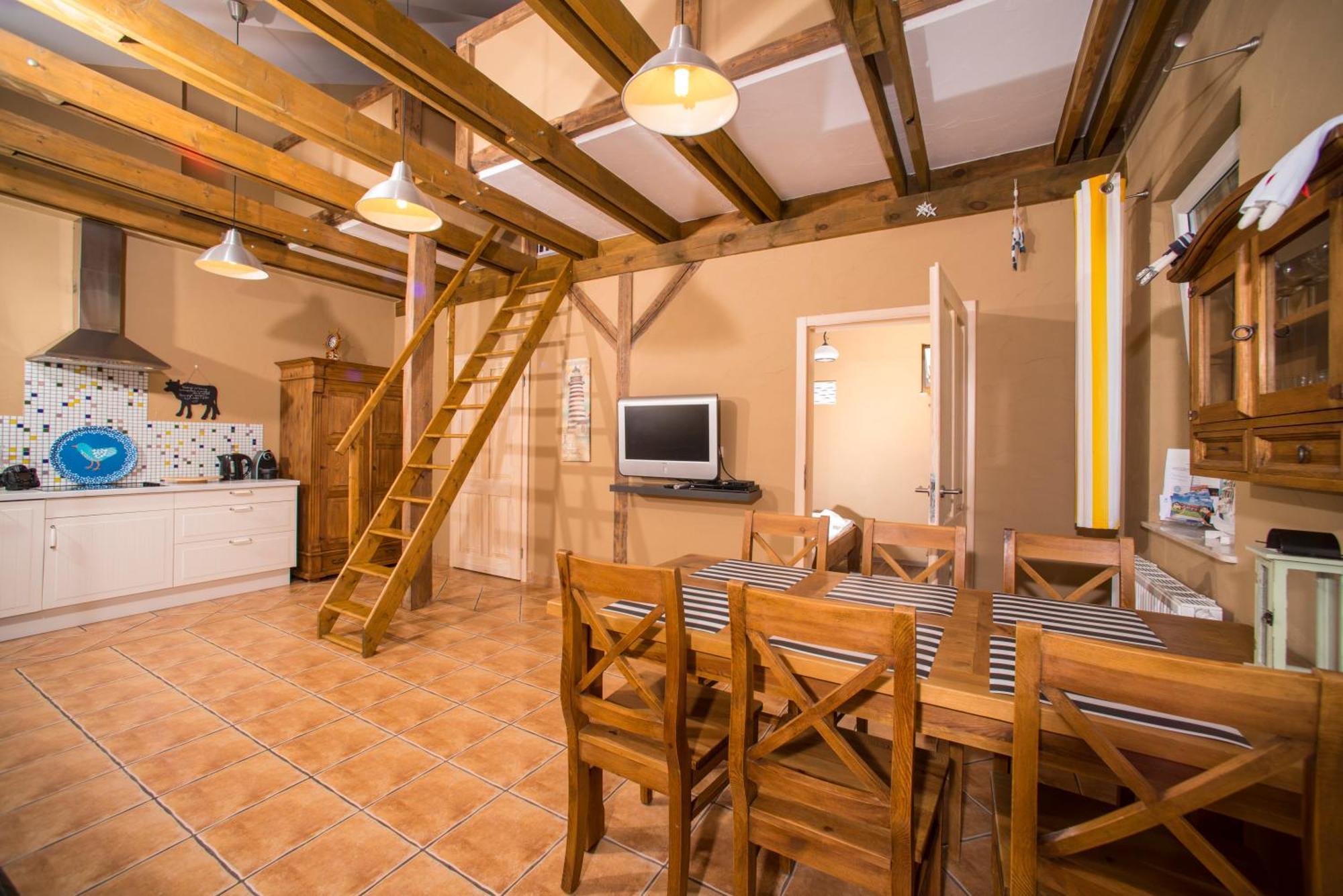 Villa Mare Apartamenty Grzybowo  Ruang foto