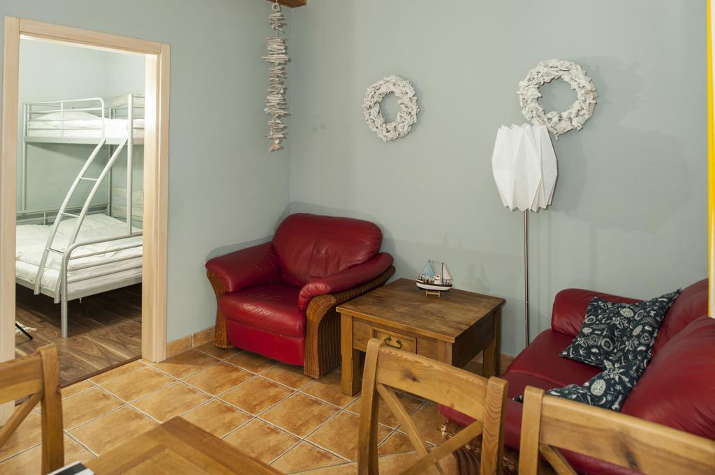 Villa Mare Apartamenty Grzybowo  Bagian luar foto