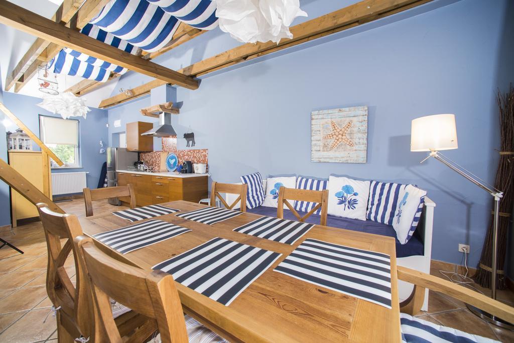 Villa Mare Apartamenty Grzybowo  Bagian luar foto