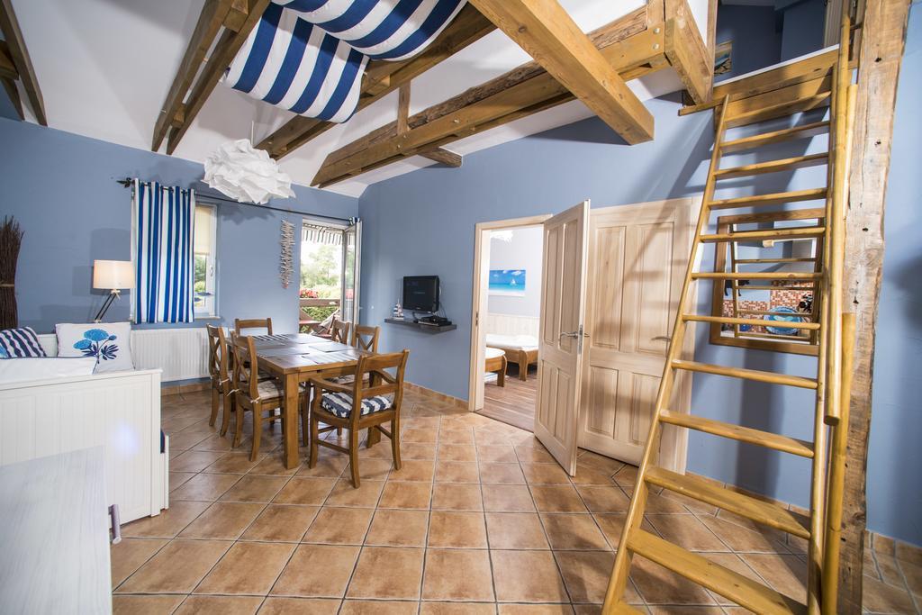 Villa Mare Apartamenty Grzybowo  Bagian luar foto