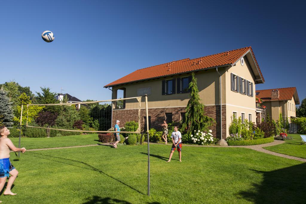 Villa Mare Apartamenty Grzybowo  Bagian luar foto