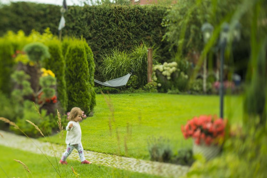 Villa Mare Apartamenty Grzybowo  Bagian luar foto
