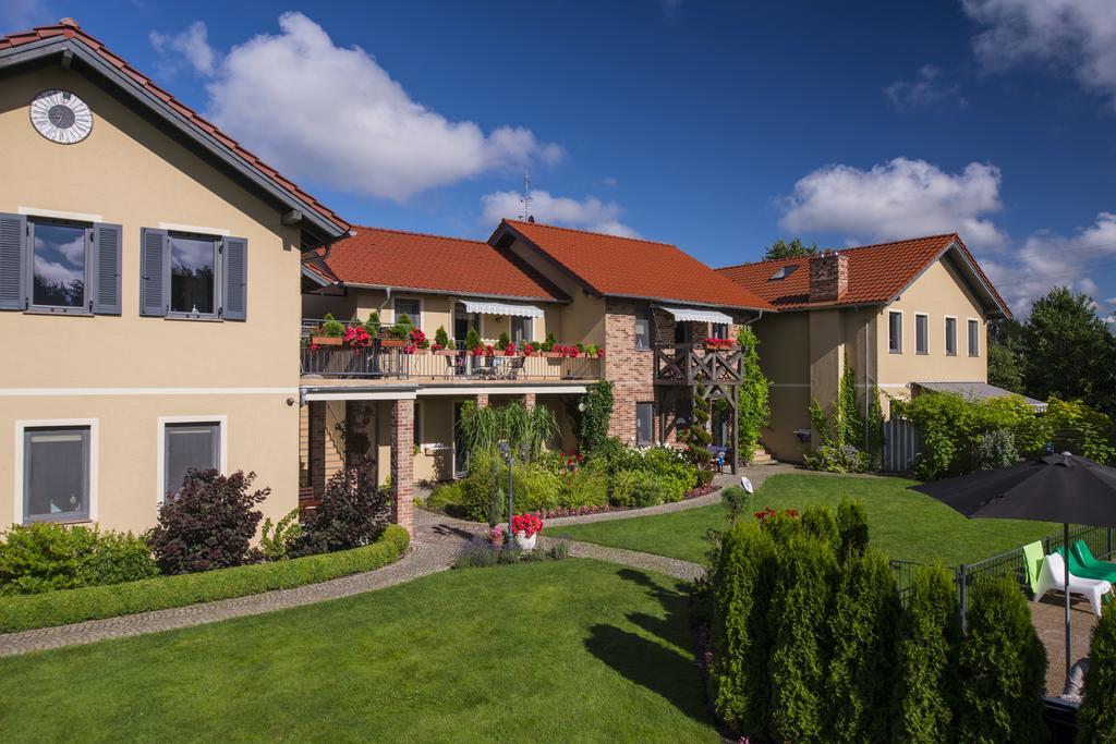 Villa Mare Apartamenty Grzybowo  Bagian luar foto