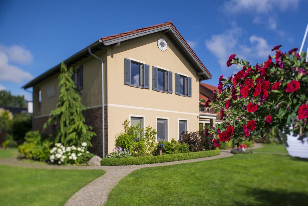 Villa Mare Apartamenty Grzybowo  Bagian luar foto