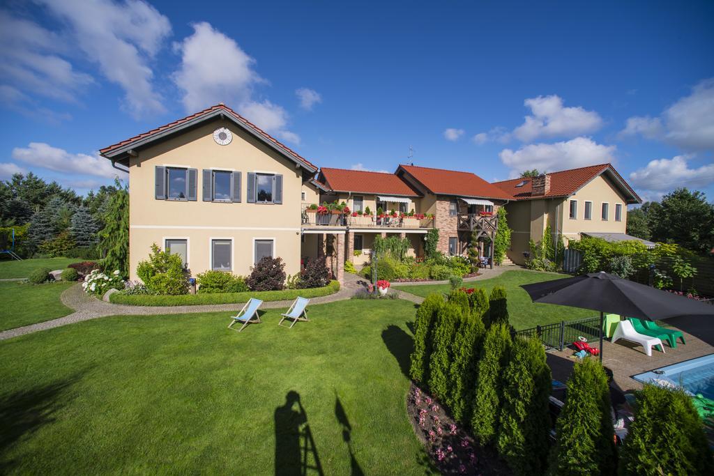 Villa Mare Apartamenty Grzybowo  Bagian luar foto