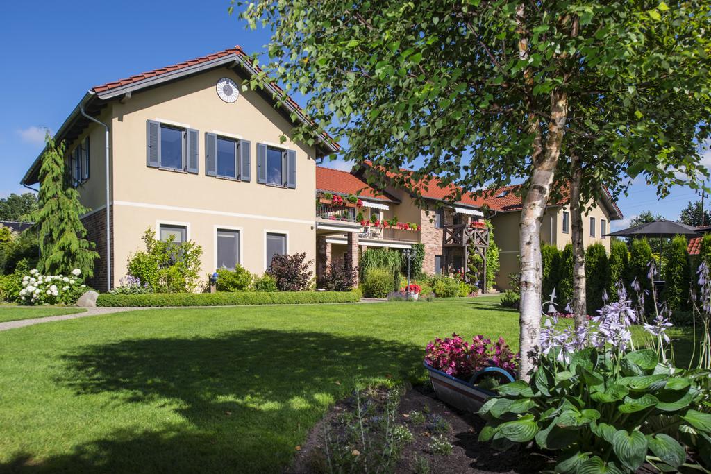 Villa Mare Apartamenty Grzybowo  Bagian luar foto