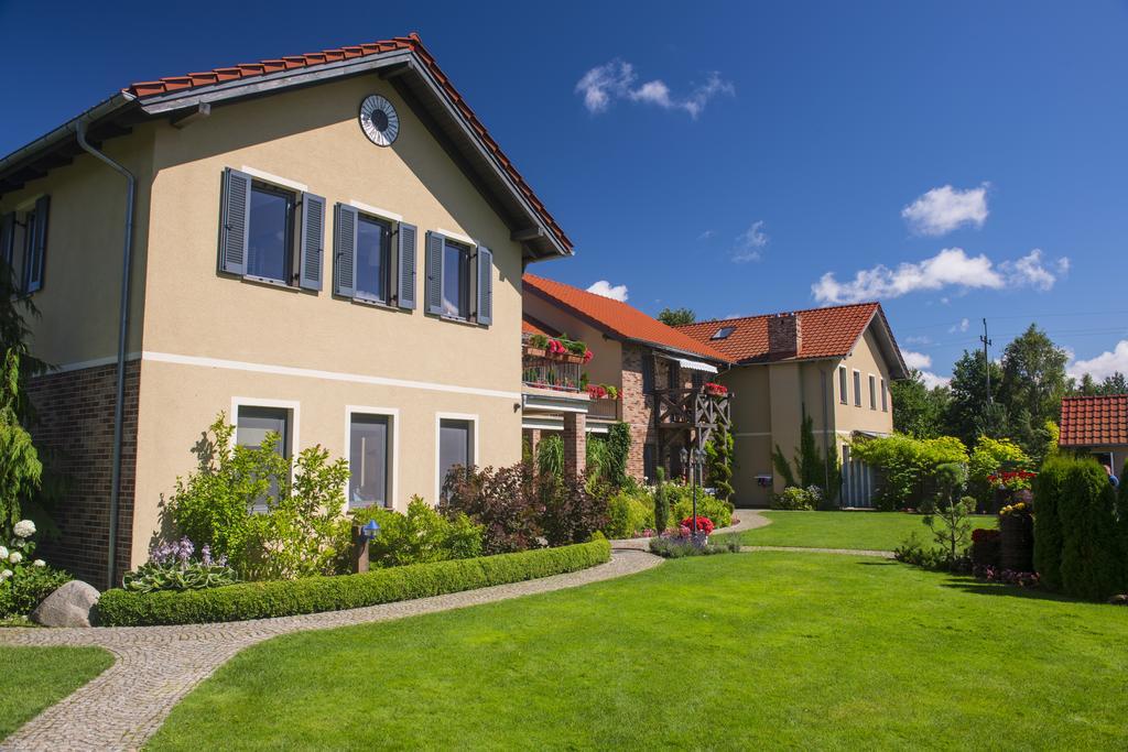 Villa Mare Apartamenty Grzybowo  Bagian luar foto