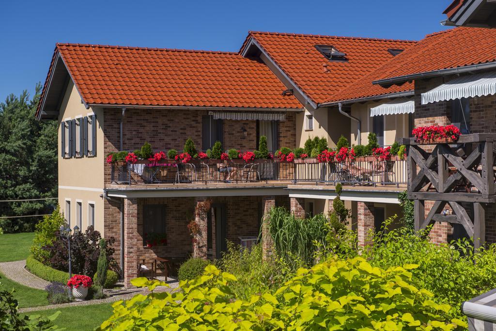 Villa Mare Apartamenty Grzybowo  Bagian luar foto