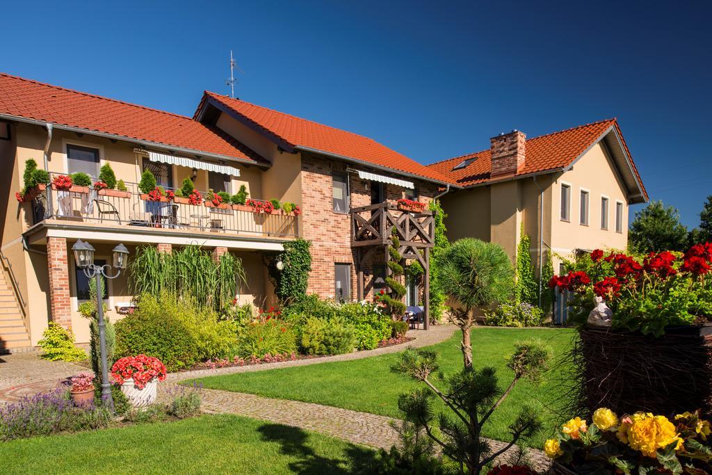 Villa Mare Apartamenty Grzybowo  Bagian luar foto