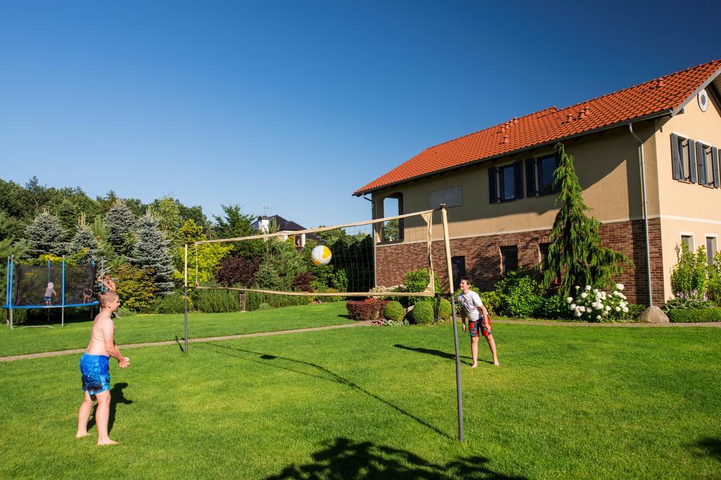 Villa Mare Apartamenty Grzybowo  Bagian luar foto