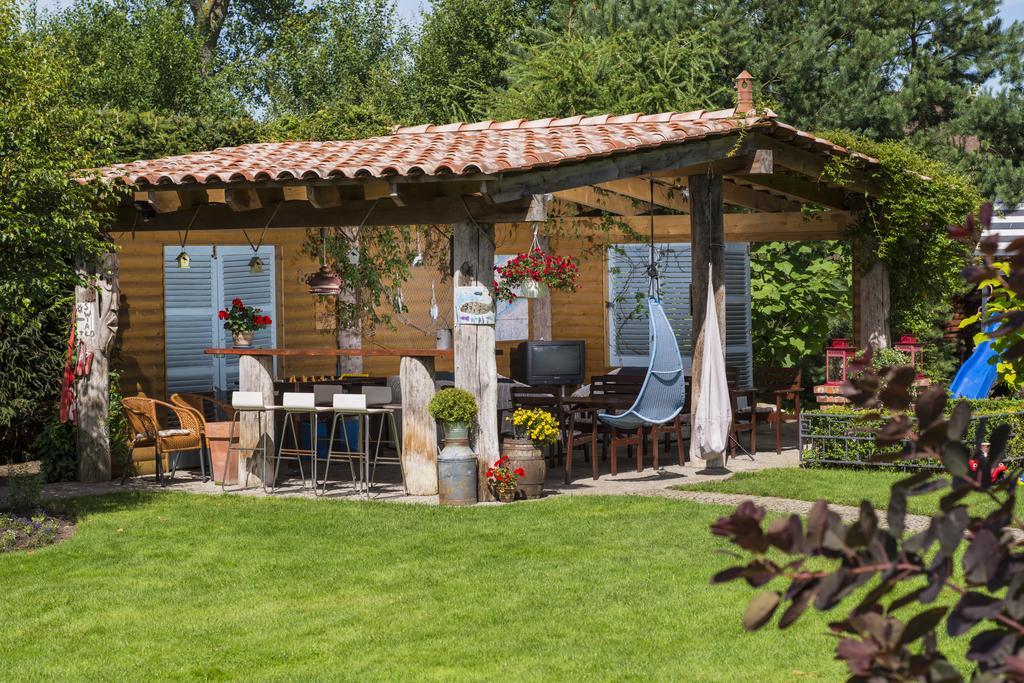 Villa Mare Apartamenty Grzybowo  Bagian luar foto