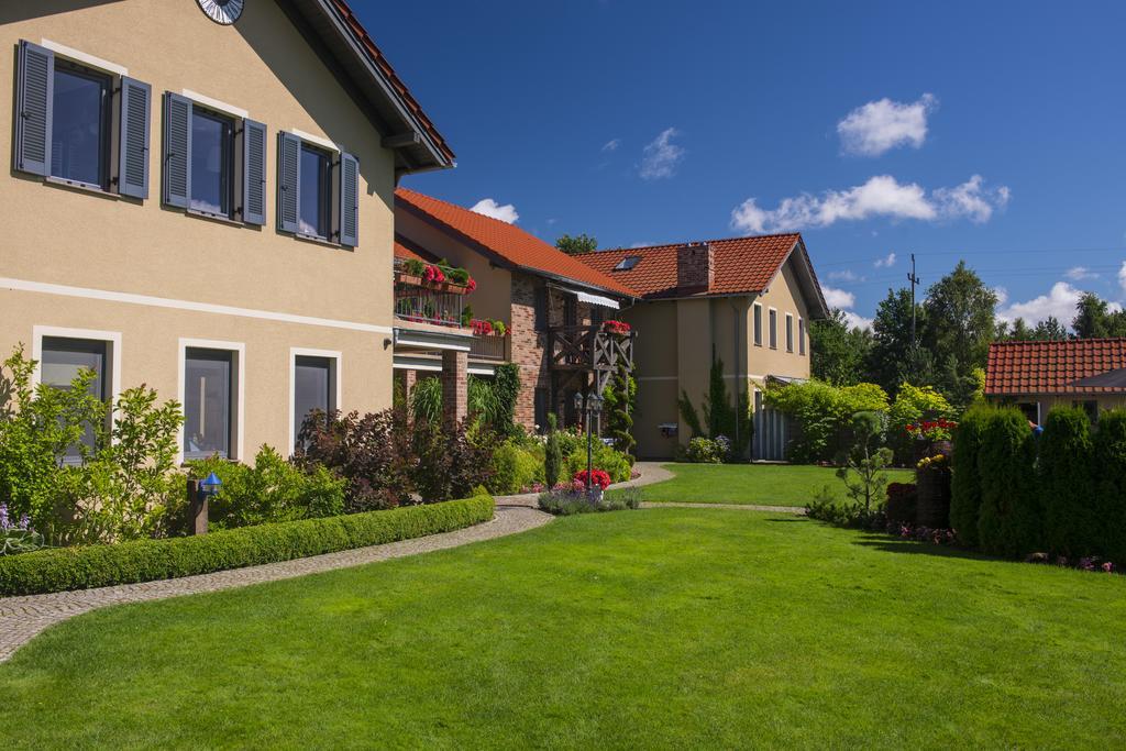 Villa Mare Apartamenty Grzybowo  Bagian luar foto