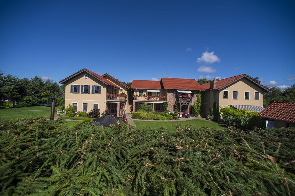 Villa Mare Apartamenty Grzybowo  Bagian luar foto