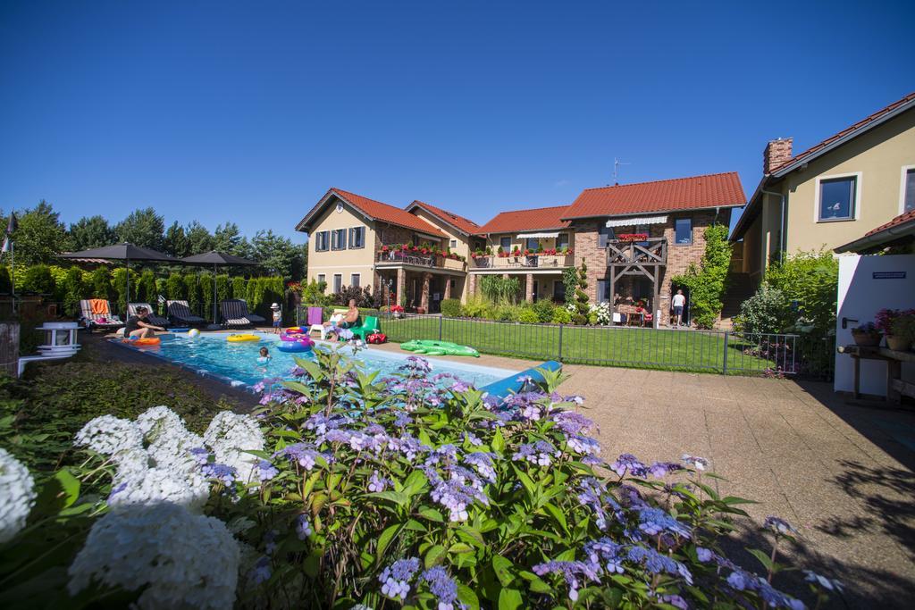 Villa Mare Apartamenty Grzybowo  Bagian luar foto