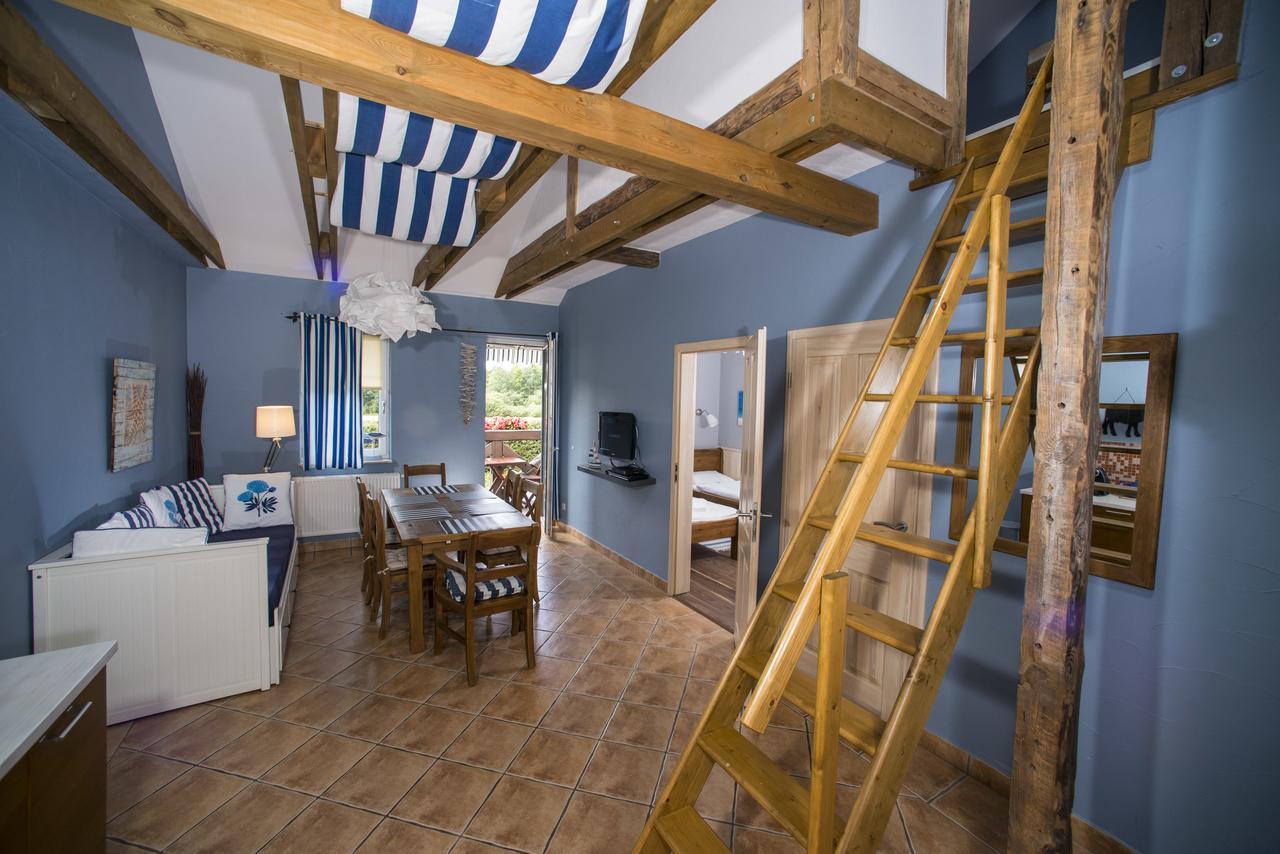 Villa Mare Apartamenty Grzybowo  Bagian luar foto